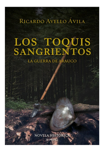 Libro Los Toquis Sangrientos /004