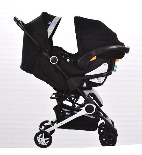 Imagen 3 de 3 de Chicco Adaptador De Keyfit Para Carriola Miinimo 2