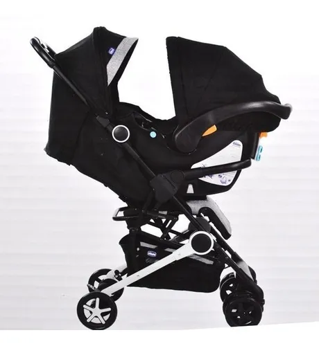 Chicco Adaptador De Keyfit Para Carriola Miinimo 2