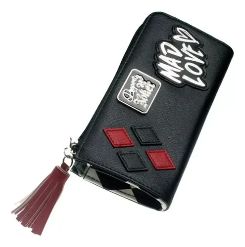 Cartera harley quinn sale