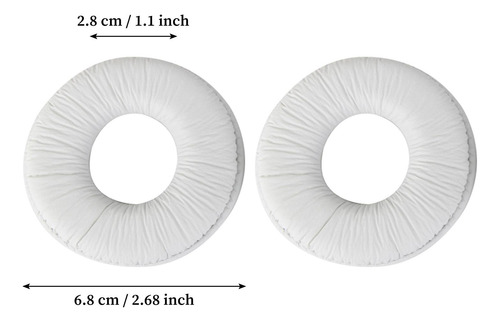 Almohadillas Duraderas De Esponja Suave De Elasticidad