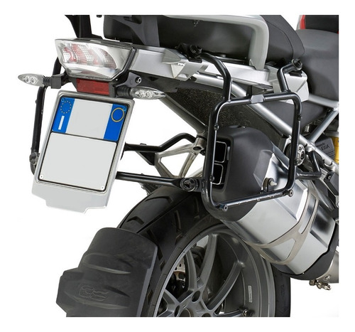 Soporte Givi Baul Rapid Lateral Bmw R 1200 Gs Plr5108 ®