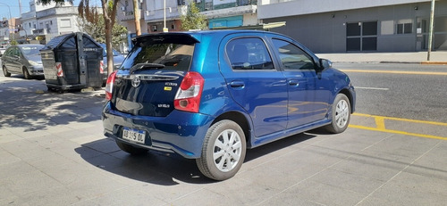 Toyota Etios 1.5 Xls 2017