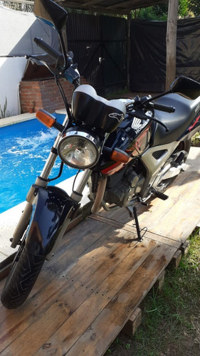 Honda Twister Cbx250