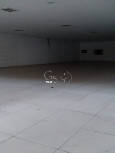 Imagem 3 de 27 de Ótimo Salão Comercial Térreo Para Locação - Sl00036 - 68454904