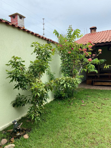Imagem 4 de 14 de Linda Casa Lado Praia Com Mobília Inclusa