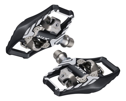 Pedal Shimano Xtr M9120 Clip Mtb Original Com Tacos Novos