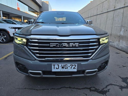Ram Rampage 2024