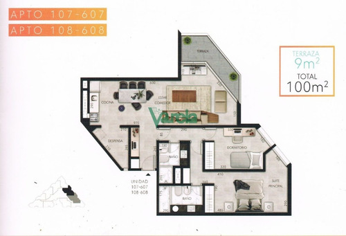 Imagen 18 de 20 de Apartamentos A Estrenar En El Centro De Atlantida - Atlantida Atlántida