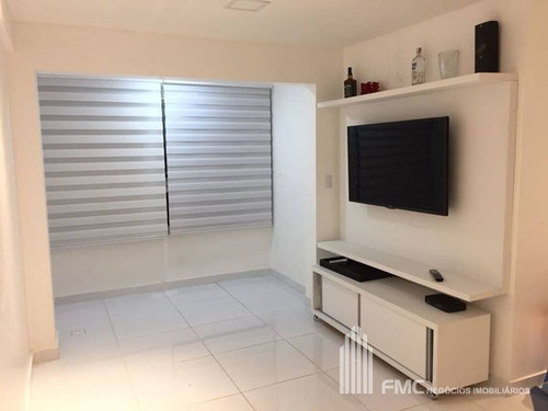 Imagem 1 de 16 de Apartamento Padrão Com 3 Quartos - Vd1218-v