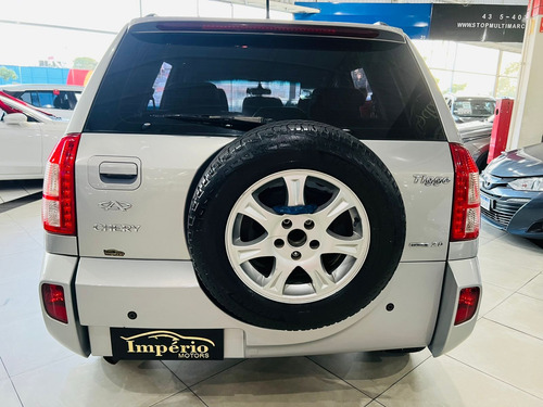 Chery Tiggo 2 2.0 4x2 5p