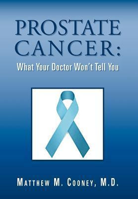 Libro Prostate Cancer - Matthew M Cooney M D