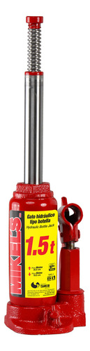 Gato Hidraulico De Botella Con Tornillo De Extension 1.5 Ton
