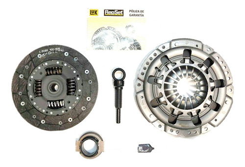Clutch Tornado 2012-2018 1.8 Luk