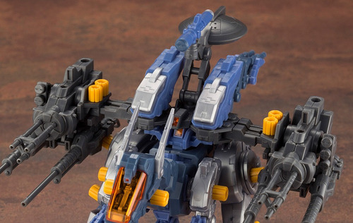 1/72 Zoids Gun Sniper W2