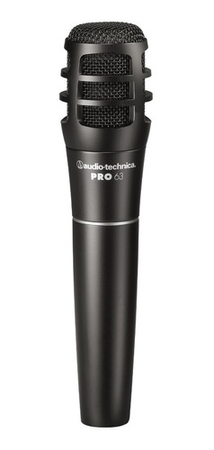 Microfono Audio Technica Pro63 Dinámico Cardiode - Plus