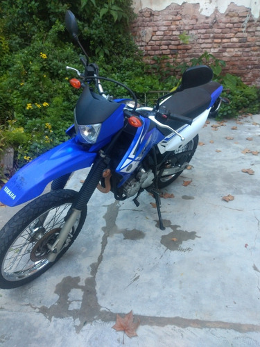 Yamaha Xtz 250