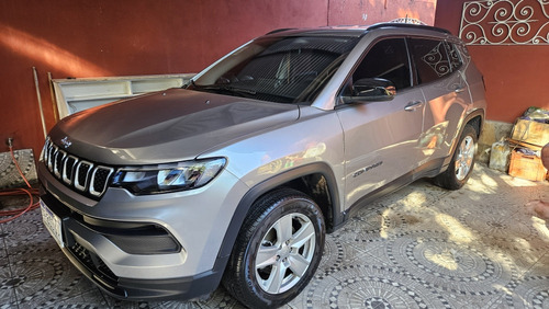 Jeep Compass 1.3 T270 Sport