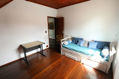 Imagem 11 de 15 de Casa Duplex Com 5 Quartos, Piscina E Churrasqueira No Cônego - 307