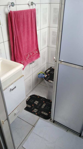 Imagem 18 de 26 de Apartamento Com 3 Dorms, Guilhermina, Praia Grande - R$ 241 Mil, Cod: Act1842 - Vact1842