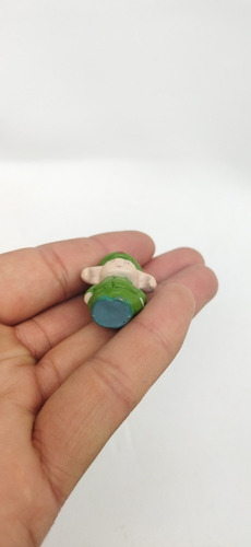 Dragon Ball Z Oolong 3cm Navarrete Rev4 (Usado)