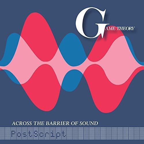 Lp Across The Barrier Of Sound Postscript - Game Theory