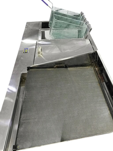Cocina Linea Funcional Para Comida Rapida Somos Fabricantes