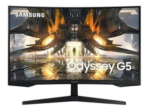 Monitor Samsung 32 Odyssey G5 Qhd Freesync 165hz 1ms Hdr-10
