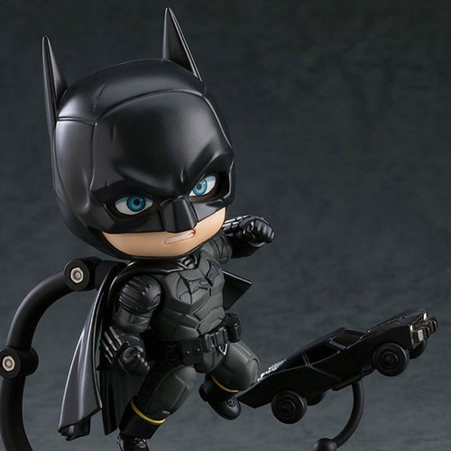 Figura Coleccionable De Nendoroid Batman-the Batman Ver