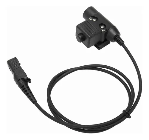 comprar Adaptador De Auriculares Push To Talk Connector Ptt Para Xir
