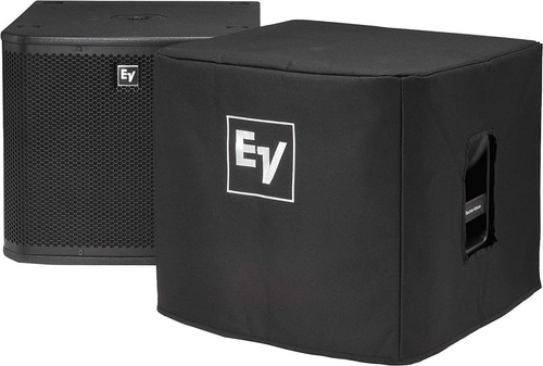 Imagen 2 de 2 de Electro-voice Zxa1-sub-cover Funda Protectora Acolchada Para
