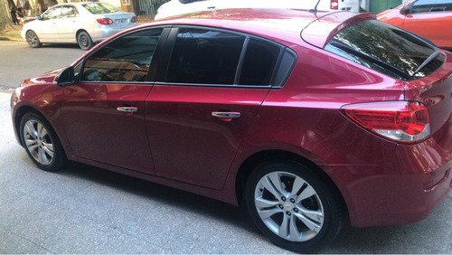 Chevrolet Cruze 1.8 Ltz Mt 2014