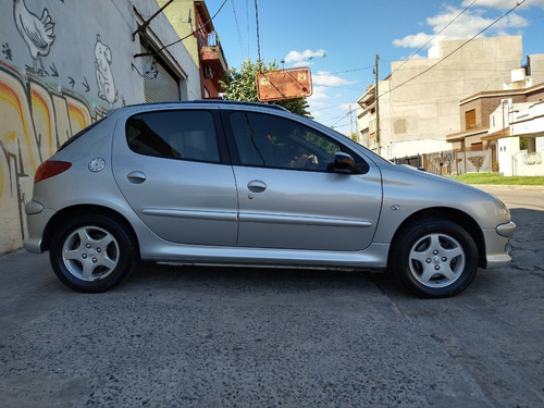 Vendo Peugeot 206 Xt Premium 2007 Segundo Dueño Inmaculado