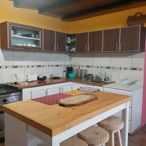Venta - Casa (ph) - Libertad - Merlo - U$s 65.000.-