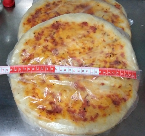 Bollos Para Pizzas Receta Casera De Pizzeria Artesanal !!!!