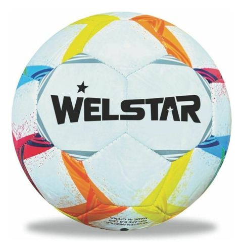 Pelota Futbol Numero 5 Welstar Economica Amateur Jugeteria