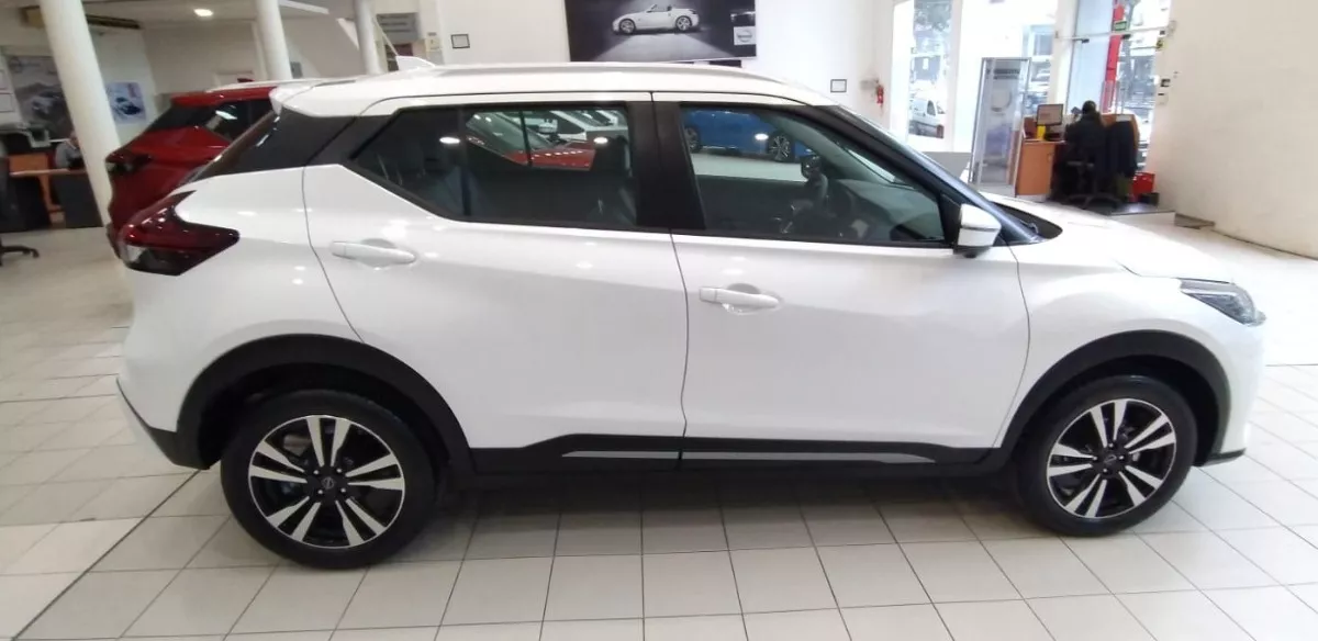 Nissan Kicks 1.6 Exclusive 120cv