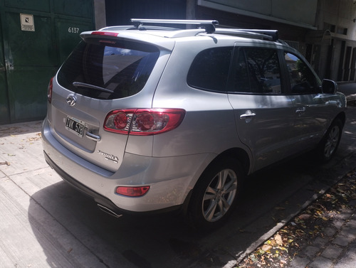 Hyundai Santa Fe 2.4 Gls Premium 5as 6at 4wd