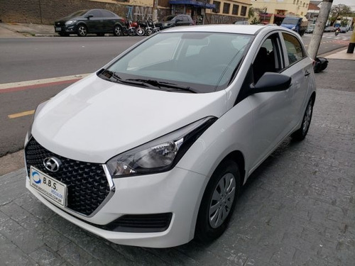 Hyundai Hb20 Unique 1.0, Ohs6914