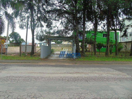 Terreno À Venda, 5884 M² Por R$ 2.300.000,00 - Costeira - São José Dos Pinhais/pr - Te0163