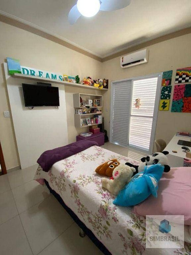 Imagem 20 de 30 de Casa Em Condomínio Alto De Itaici - Ca1577