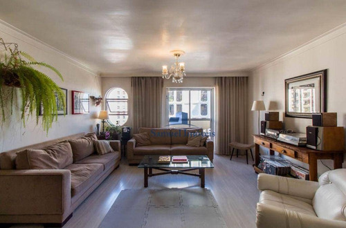 Imagem 7 de 14 de Apartamento Com 4 Dormitórios À Venda, 160 M² Por R$ 1.600.000 - Paraíso - São Paulo/são Paulo - Ap4264