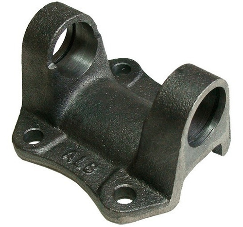 Flange Da Cruzeta Do Cardan Toyota Bandeirante Partir 1981