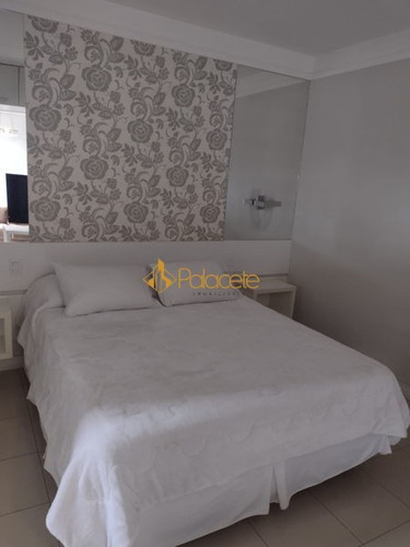 Imagem 4 de 15 de Apartamento Flat Com 1 Quarto - 433883-v