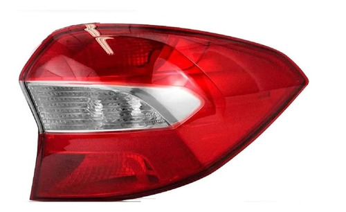 Lanterna Traseira Original Ka+ Sedan 2019 2020 2021 Direita