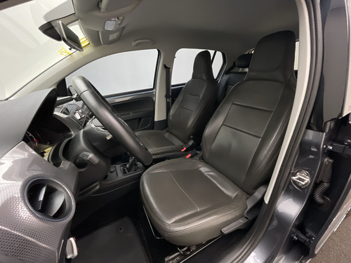 Volkswagen Up! 1.0 TSI HIGH 12V FLEX 4P MANUAL
