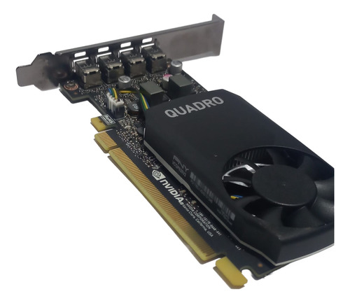 Placa De Vídeo Nvidia Quadro Pny Vcqp620v2 2 Gb Gddr5