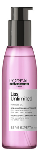 Sérum Para Cabello Liso Loreal Liss Unlimited