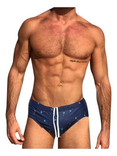 Pantalones Cortos De Baño Para Hombre, Casual, De Playa, Est