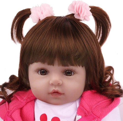 Imagen 7 de 10 de Bebe Reborn Muñeca Realista Accesorios Certificado Original